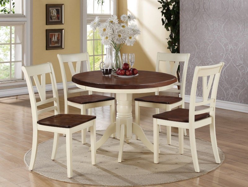 Round table for kitchen