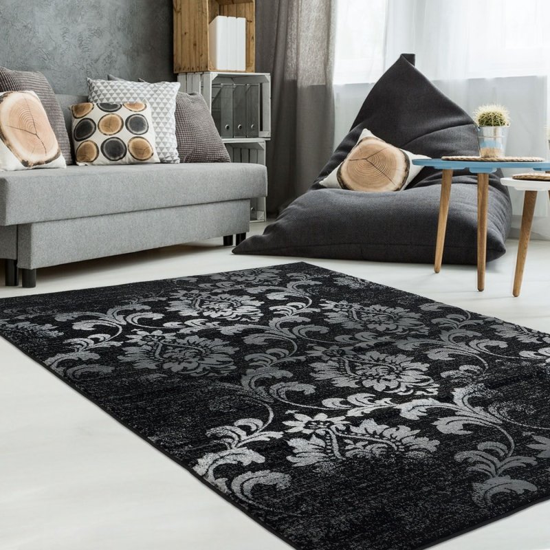 Rene Grey 598621 carpet