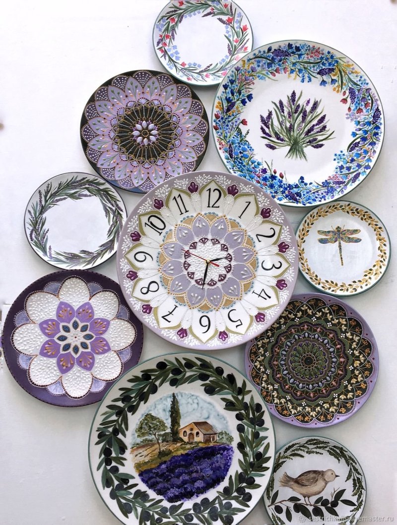 Decorative plates