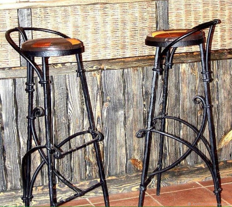 Bar Viennese chair