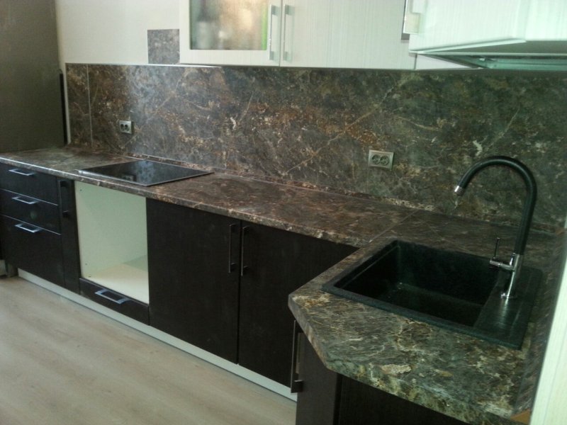 Royal Opal countertop Skif