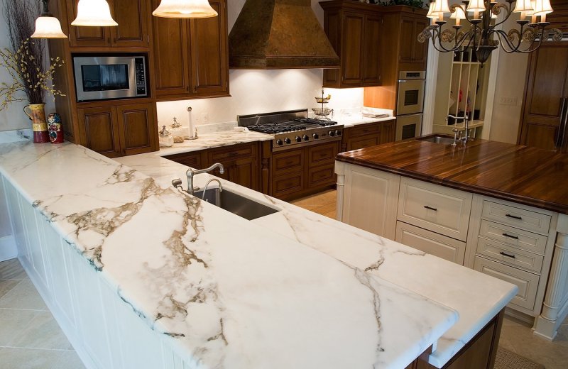 Countertop cedar granite white 3027/s