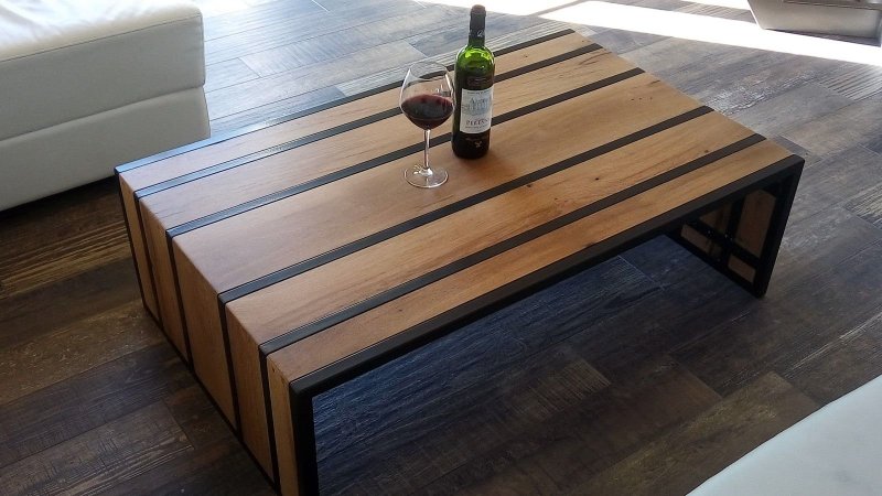 Loft Mobliberica coffee table