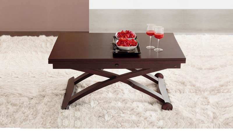 Calligaris Mascotte transformer table