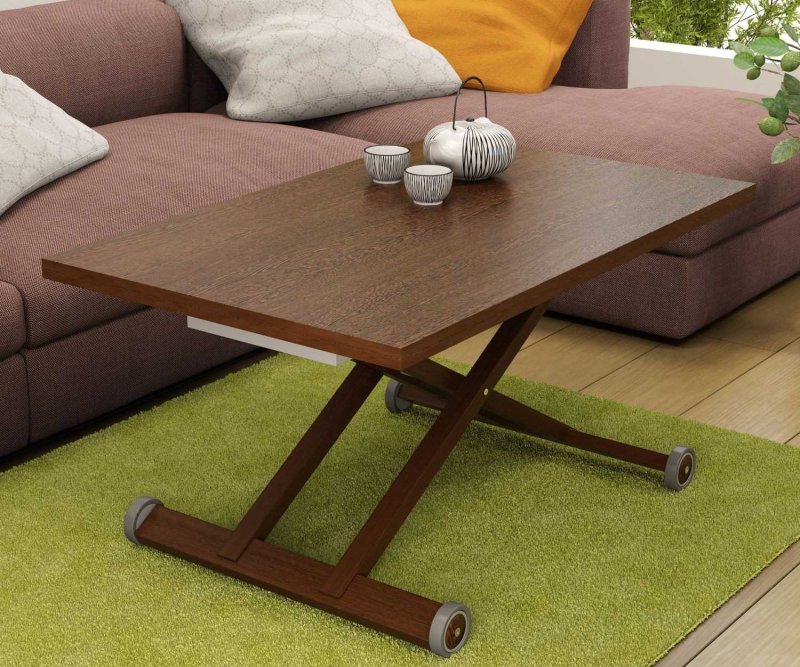 Calligaris Mascotte transformer table