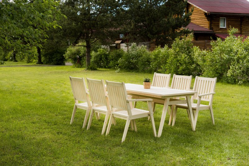 Garden furniture