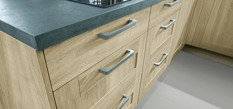 Kitchens Egger oak gallifax