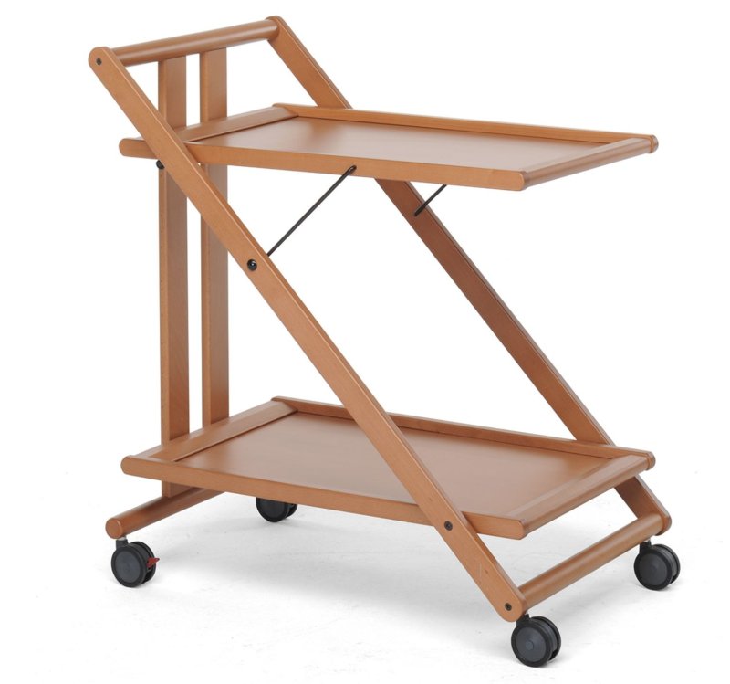 Serving folding table (art. SC016)