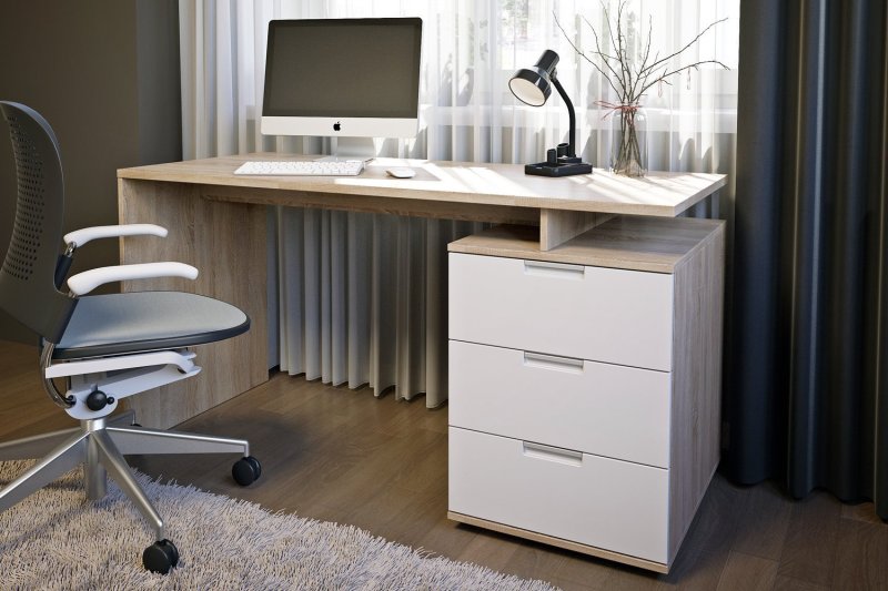 Stylish desk