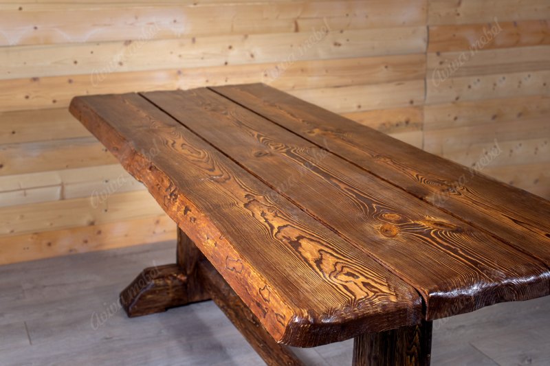 Wooden table