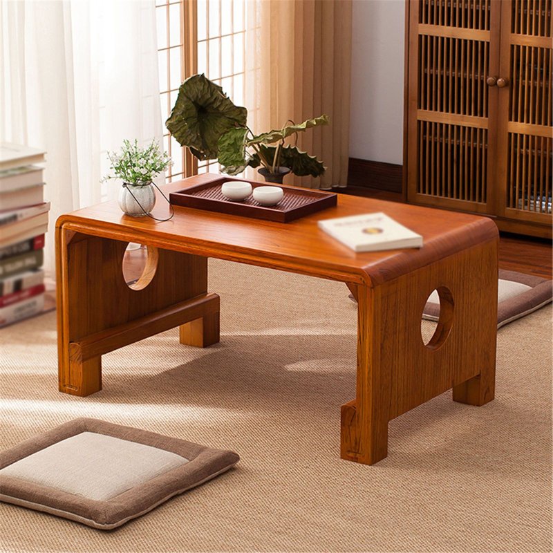 Japanese style coffee table