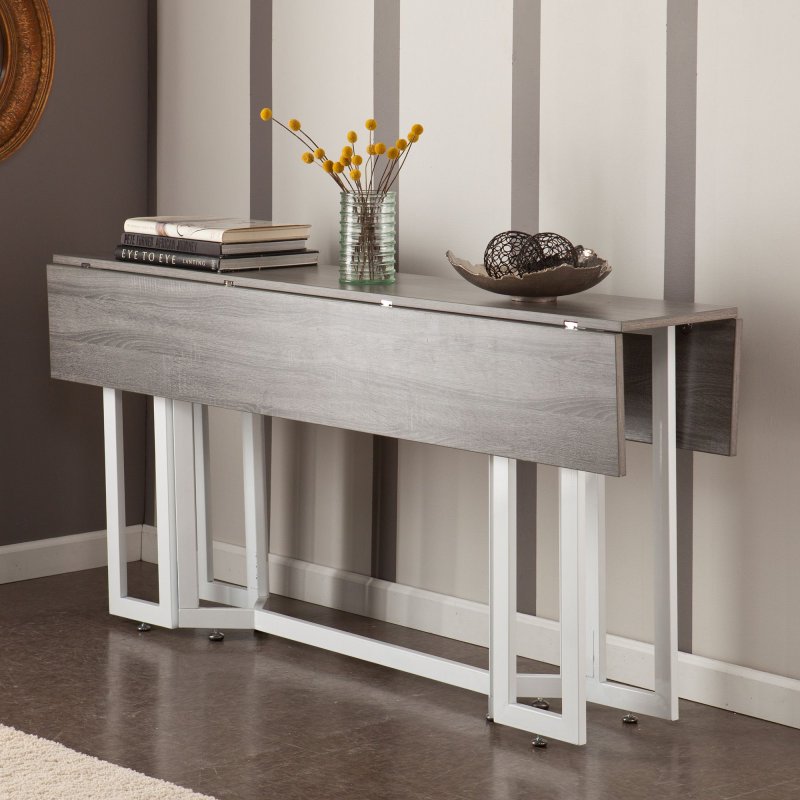 Console table