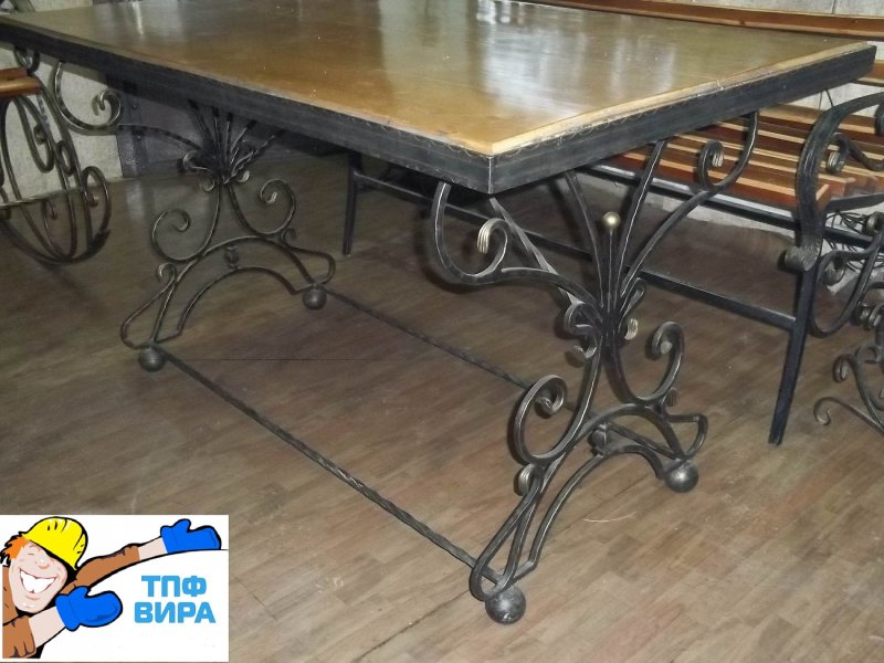 Forged tables