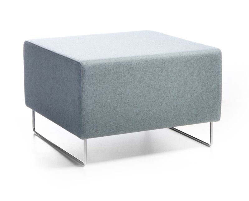 Ottoman cube