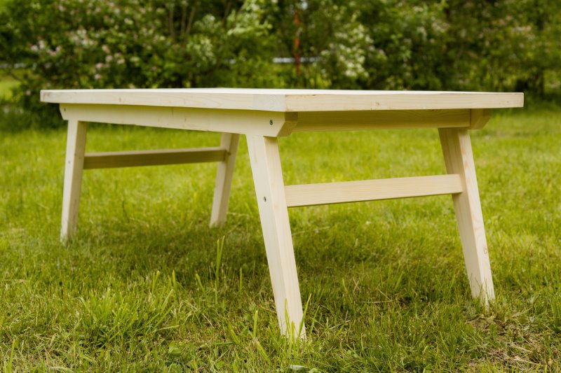 Garden table AMC 7.1