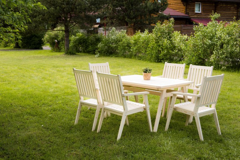 Garden furniture