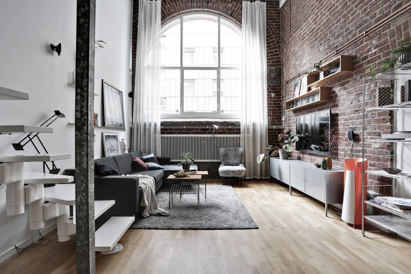 Loft style