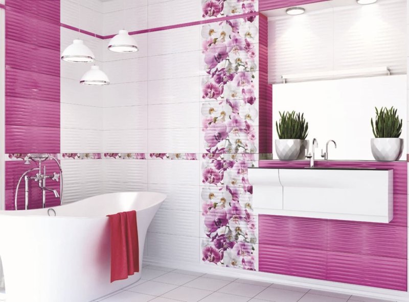 Ceramic Tiles for Bathroom