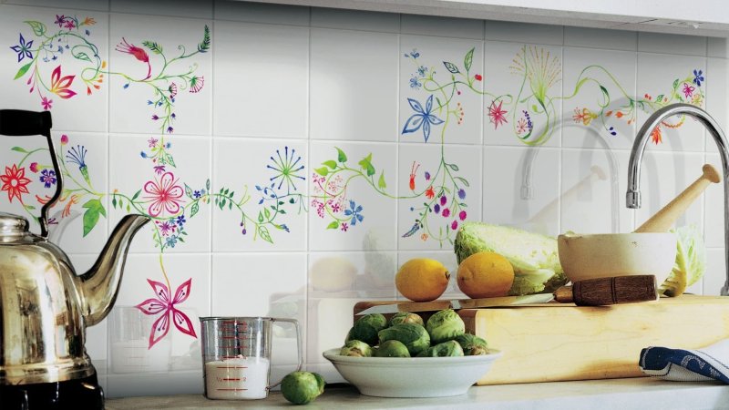 Ceramic tile Primavera