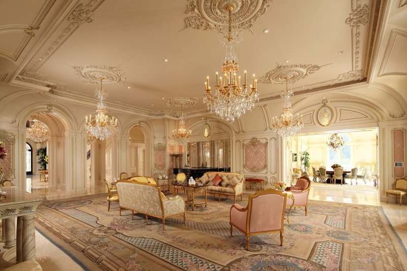 Palace Luxury Antonovich