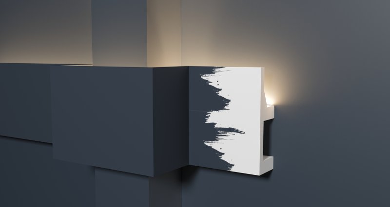 Wall light