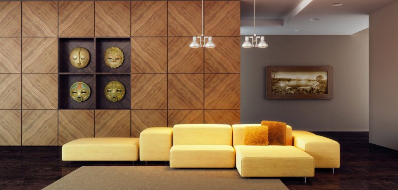 Decorative wall panels