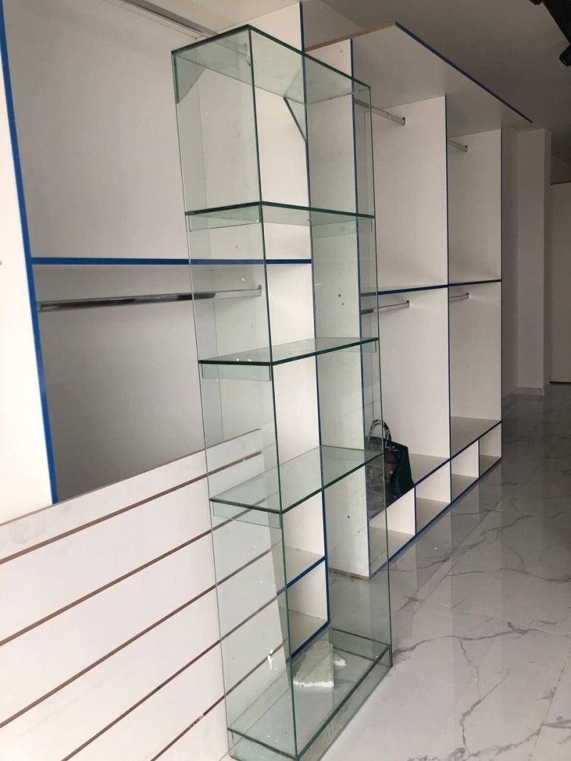 Glass rack