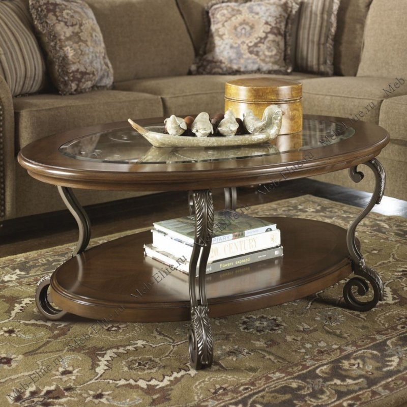 Ashley T805 coffee table