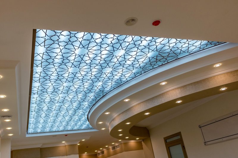 Armstrong translucent ceilings