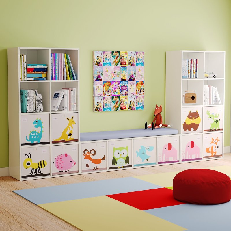 Children s rack