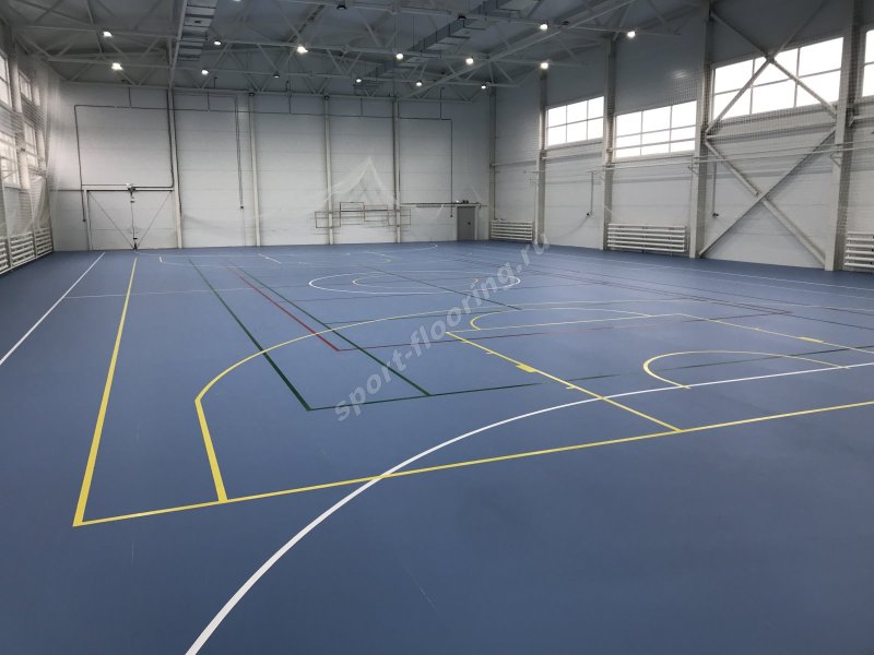 Linoleum Sports Sportfloor