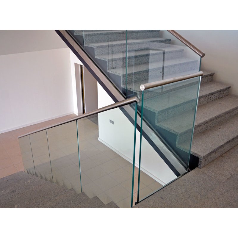 NAYADA Glass Fencing Stairs