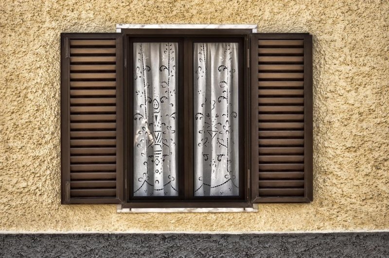 Shutters for windows