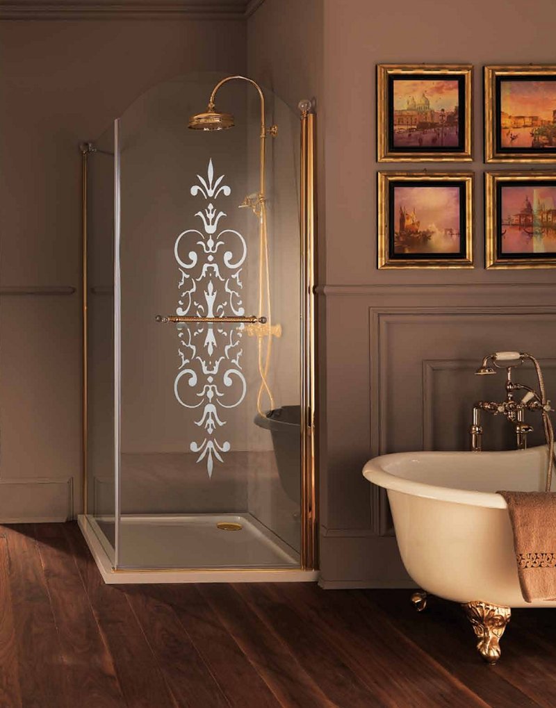 Shower door Devon Savoy