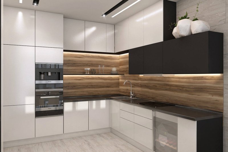 Modern kitchens