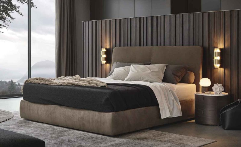 Poliform Dream bed