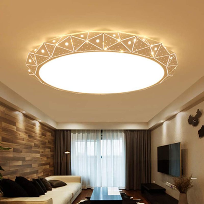 LED ceiling lamps