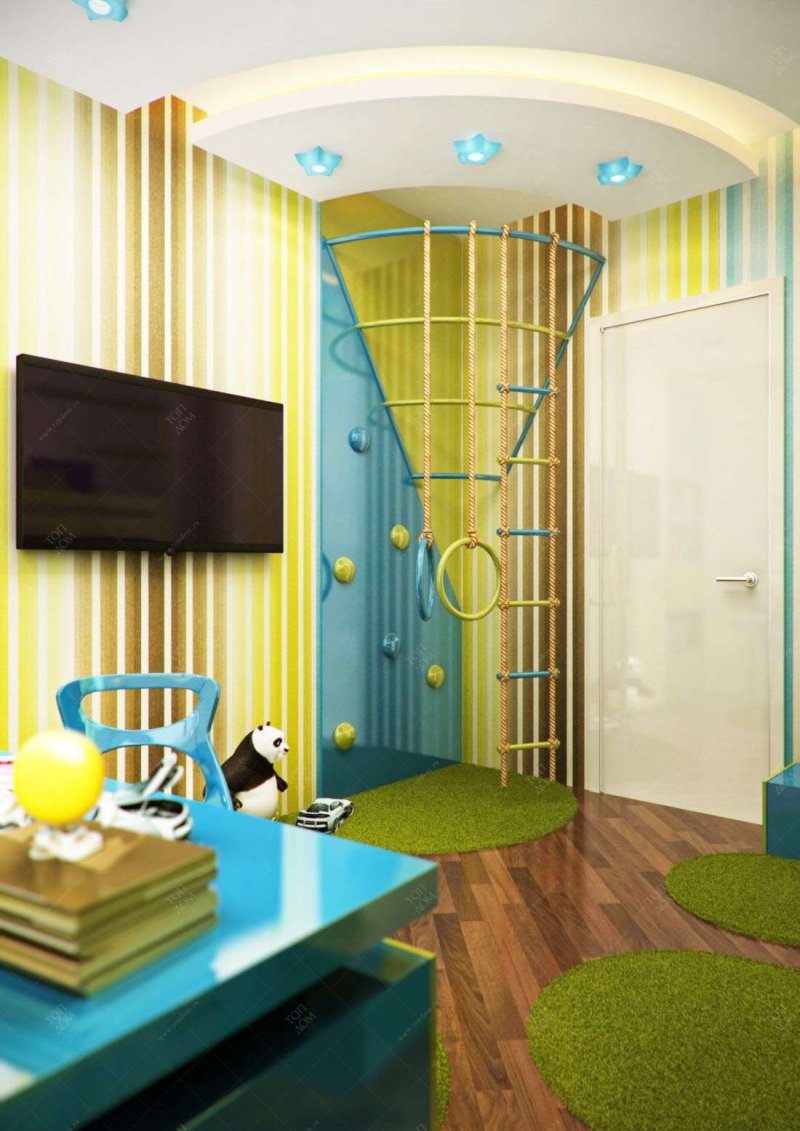 Children's interior