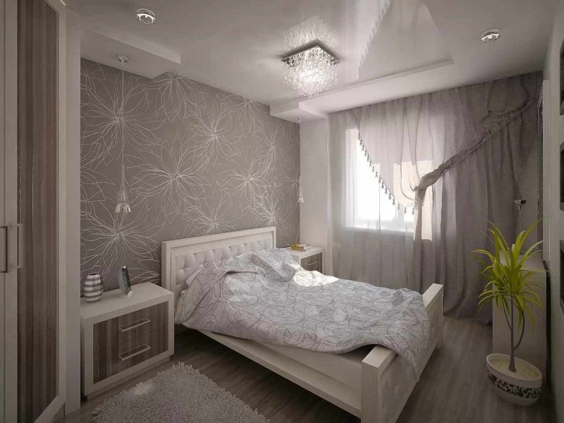 Bedroom design 11 kV m