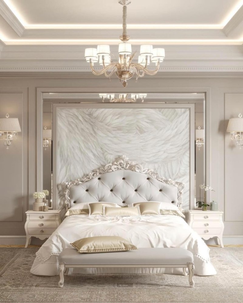 Neoclassica Laksheri Bedroom 2022