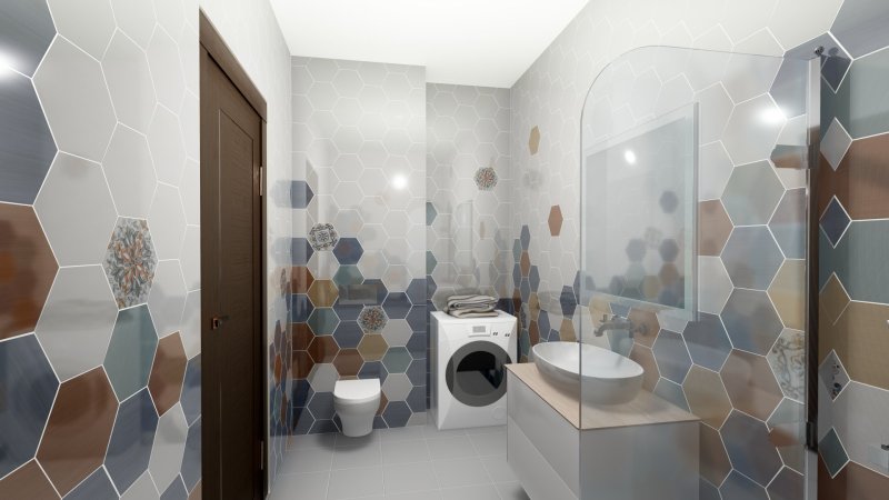 Macarena tile Kerama Marazzzi