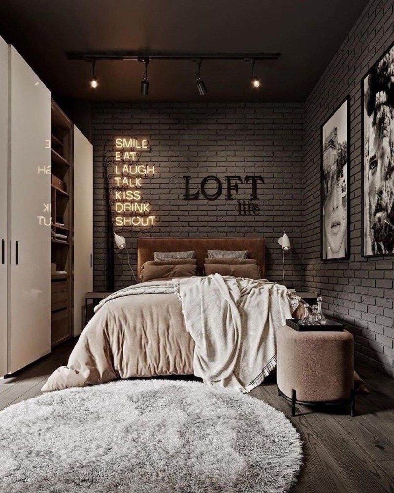 Loft style