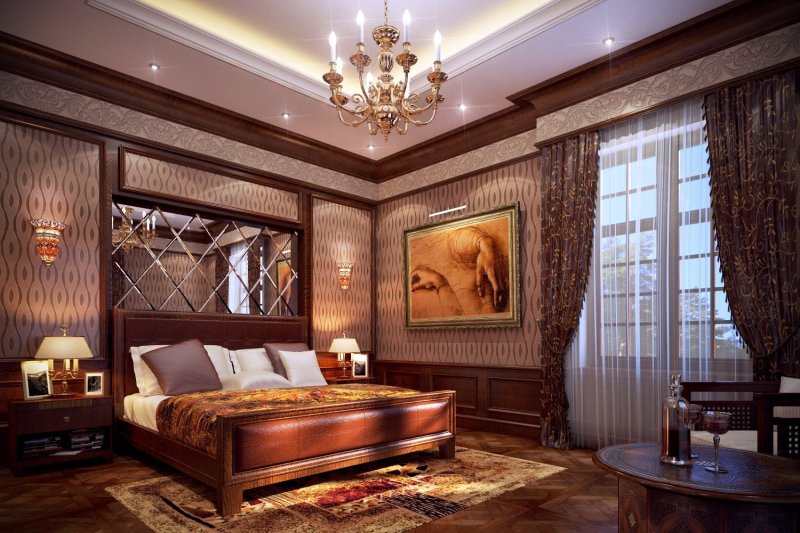 Luxury bedrooms