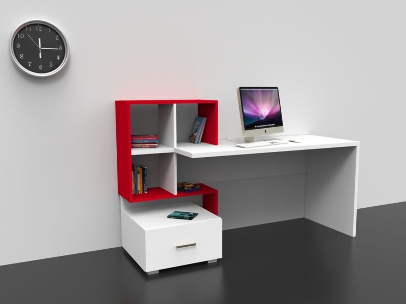 Designer computer table