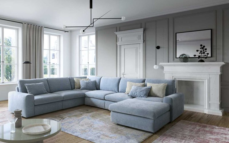 Karato sofa Gala Collezione