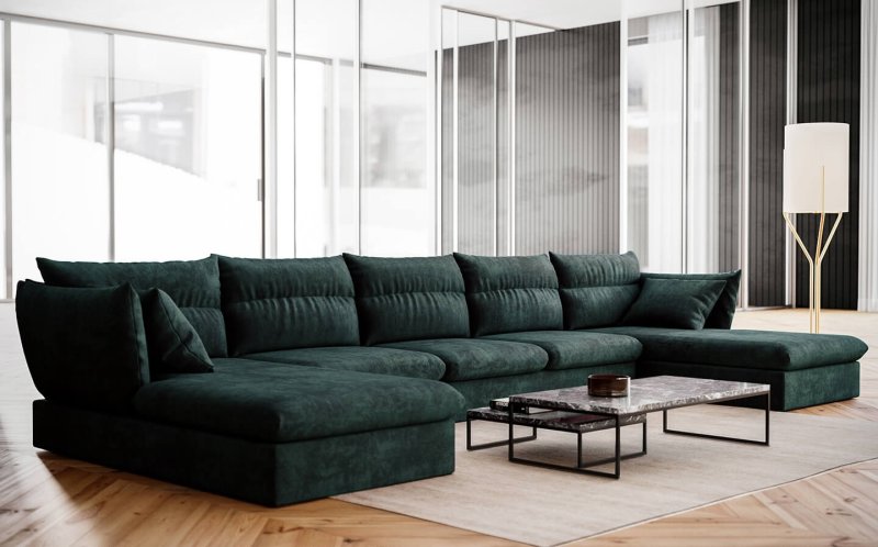 Modern sofa