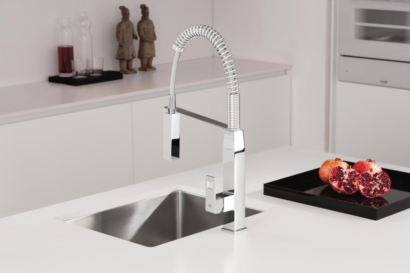 Grohe kitchen mixer