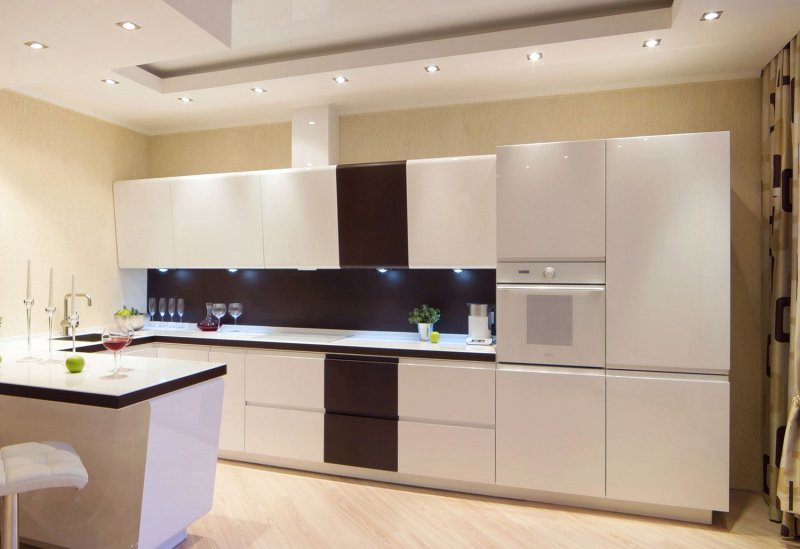 Modern -style kitchen