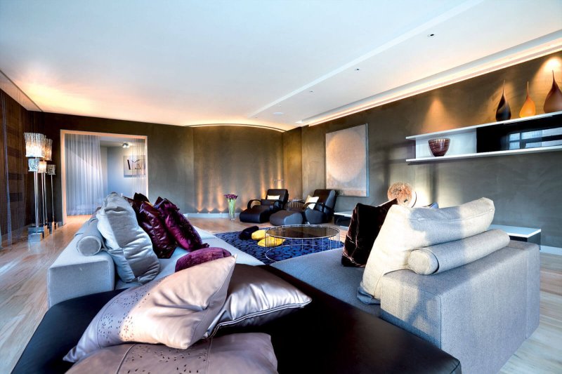 One Hyde Park London Penthouse