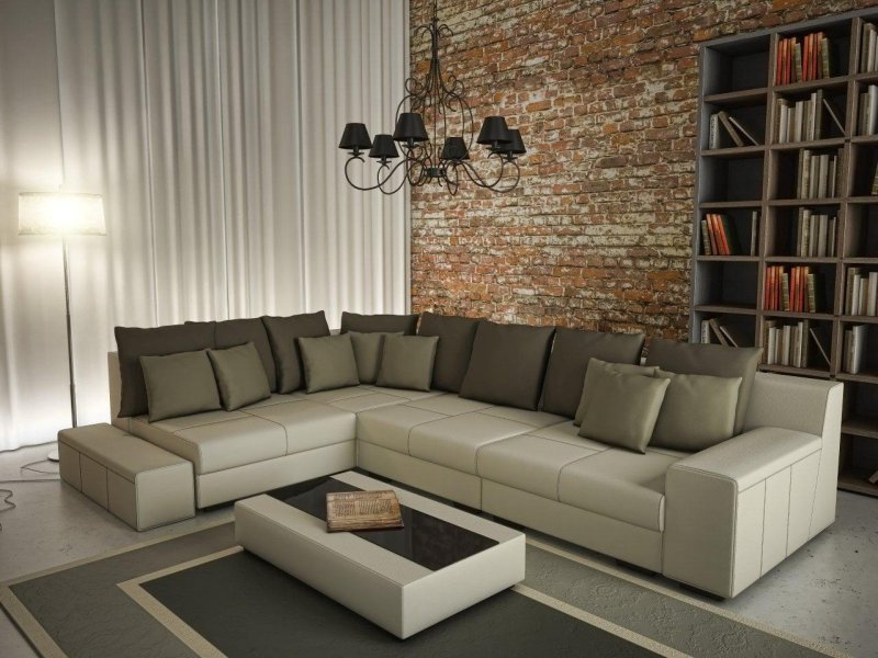 Sofas for the living room